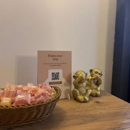 Regina In Porta Romana 3 - Sky Tv, Wifi & Breakfast Box * Milan